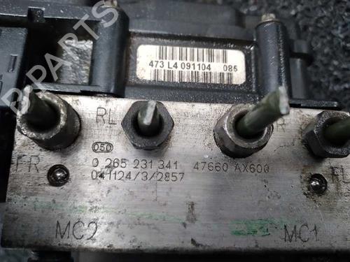 ABS pump NISSAN MICRA III (K12) 1.2 16V | BP4427948M43 