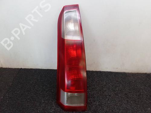 Used Left taillight Left taillight 4904365 4904365