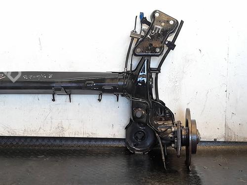 Rear axle PEUGEOT 207 (WA_, WC_)  | BP23107267M2 