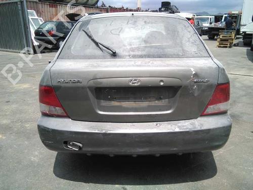 Left front window switch HYUNDAI ACCENT II (LC)  | BP5784646I27  - Image 10