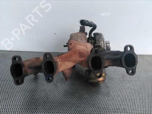 Turbocharger/Supercharger SEAT CORDOBA (6K1, 6K2) 1.9 TDI | BP867842M71 
