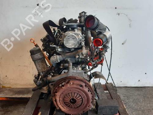 Used Engine Engine SEAT CORDOBA (6K2) 1.9 TDI (90 hp) 1018900 1018900