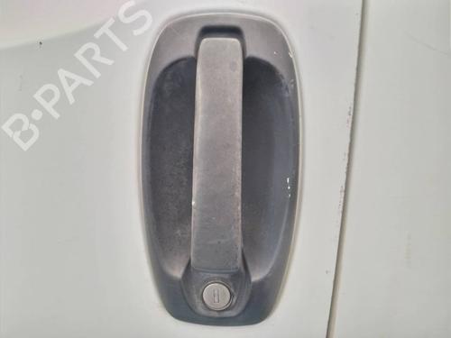 Used Front left exterior door handle FIAT FIORINO Box Body/MPV (225_) 1.3 D Multijet (225BXD1A, 225BXB1A, 225BXB11) (75 hp) 14749060