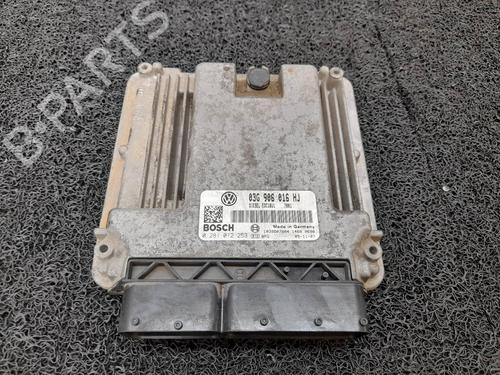 Used Engine control unit (ECU) VW GOLF V (1K1) [2003-2010]  6935545