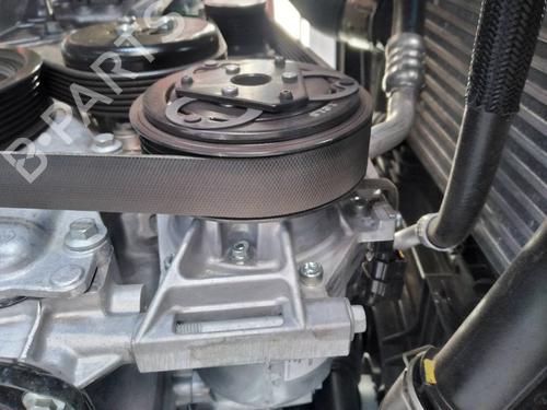 AC compressor DACIA SANDERO III  | BP12455168M34 