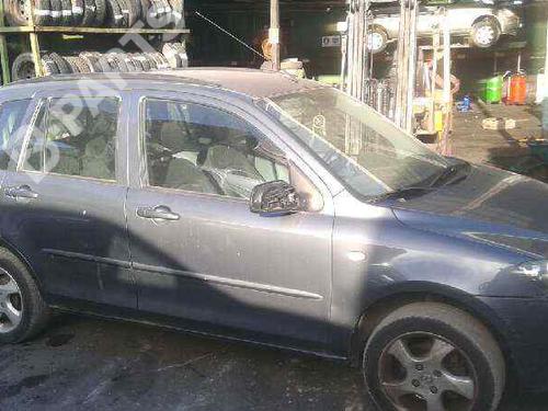 Engine mount MAZDA 2 (DY) 1.4 | BP10243522M89  - Image 8