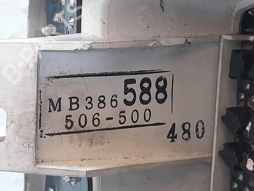 Instrument cluster MITSUBISHI PAJERO I Canvas Top (L04_G) 2.5 TD (L044G, L049G) | BP12301296C47 