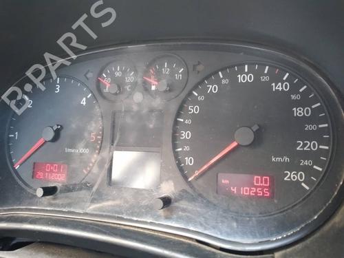 Gearbox AUDI A3 (8L1) 1.9 TDI | BP10551692M3 