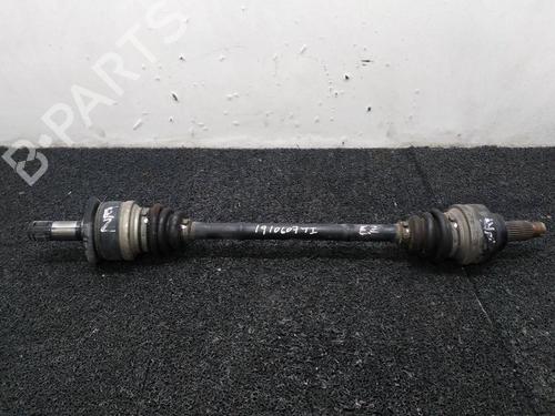 Used Left rear driveshaft Left rear driveshaft 4433180 4433180