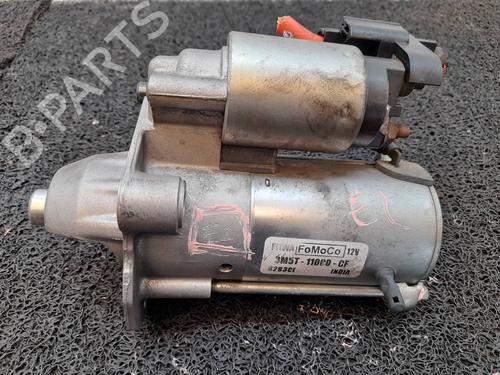 Used Starter FORD FOCUS II (DA_, HCP, DP) 1.6 TDCi (90 hp) 9146191