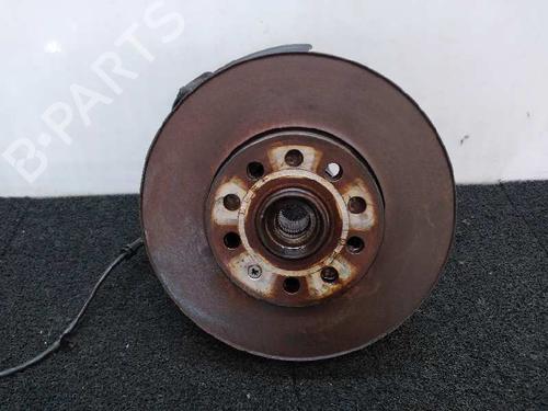 Used Right front steering knuckle VW GOLF V (1K1) 1.9 TDI (105 hp) 638886