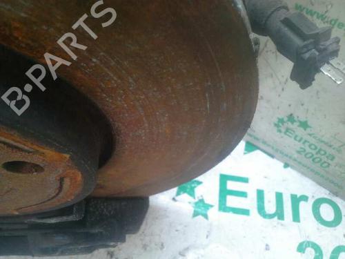 Left front steering knuckle OPEL COMBO Box Body/MPV 1.3 CDTI 16V | BP593067M25 