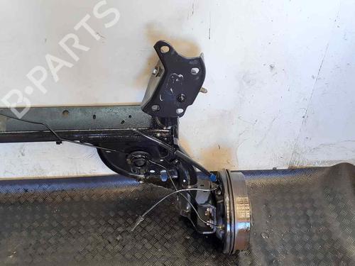 Rear axle DACIA LOGAN (LS_) | BP23429771M2 - Image 5