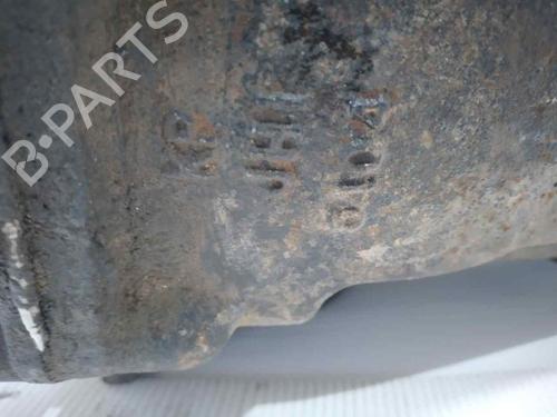 Differential, foran KIA SORENTO I (JC) 2.5 CRDi 4WD | BP30053296M23