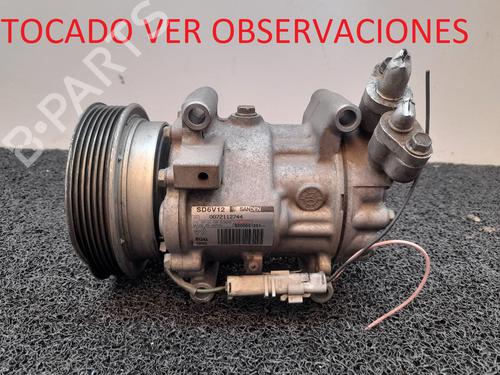 Used AC compressor RENAULT CLIO III (BR0/1, CR0/1) 1.5 dCi (BR17, CR17) (86 hp) 7882592