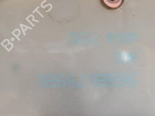 Front right lock PEUGEOT 208 I (CA_, CC_) 1.2 VTI 82 | BP4722462C97 