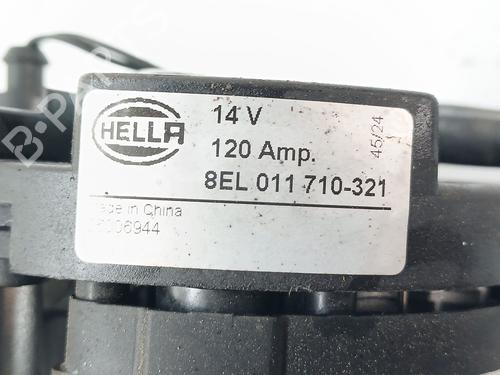 Alternator SEAT LEON (1M1) 1.9 TDI | BP34402700M7 - Image 2