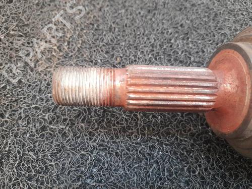 Right front driveshaft DACIA SANDERO  | BP12313793M39 