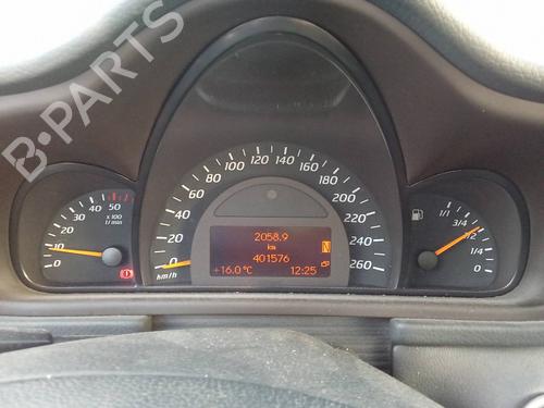 Control unit MERCEDES-BENZ C-CLASS Coupe (CL203) C 220 CDI (203.706) | BP9290737M11 