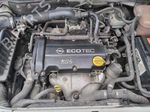 Steering column OPEL ASTRA H (A04) 1.4 (L48) | BP16749475M21 