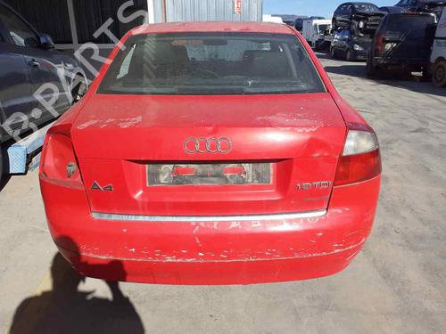 Injector AUDI A4 B6 (8E2) 1.9 TDI | BP23331174M100  - Image 8