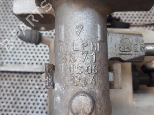 Brake master cylinder OPEL ZAFIRA A MPV (T98) 2.2 DTI 16V (F75) | BP3506816M77 