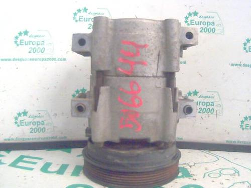 Used AC compressor AC compressor 114250 114250