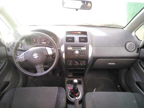Right front steering knuckle SUZUKI SX4 (EY, GY) | BP4726477M26 - Image 9