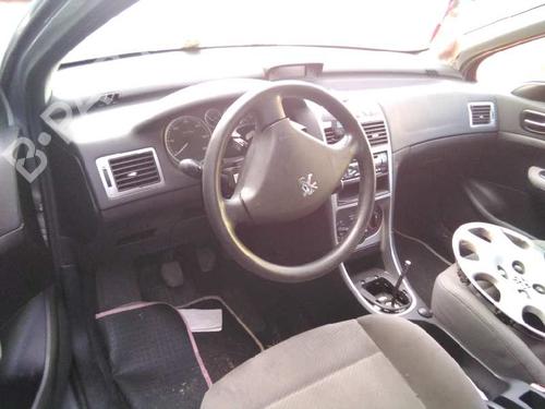 Rear parcel shelf PEUGEOT 307 Break (3E) 2.0 HDI 90 | BP2277123C85 