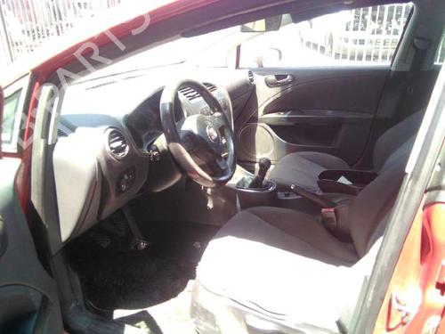 Fuse box SEAT LEON (1P1) 1.9 TDI | BP5655665E1 