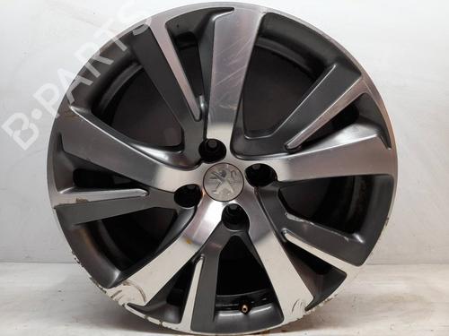 Fælk PEUGEOT 2008 I (CU_) | BP32015689C45 - Image 2