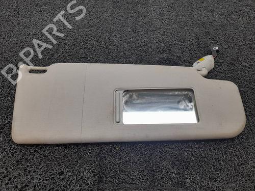 Used Right sun visor Right sun visor VW PASSAT B5.5 (3B3) [2000-2005] 7614895 7614895