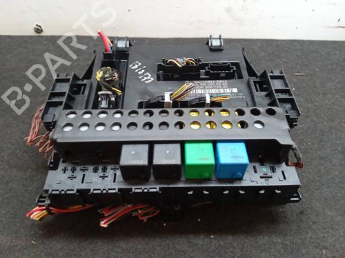 Used Fuse box MERCEDES-BENZ A-CLASS (W169) A 200 CDI (169.008, 169.308) (140 hp) 7246425