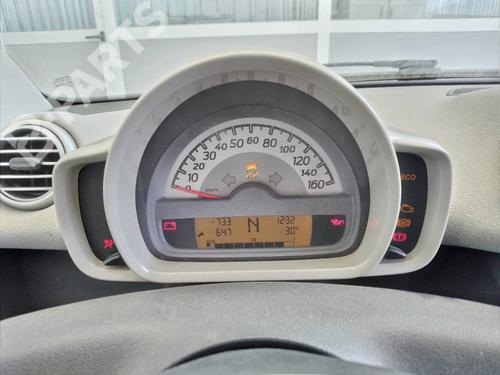 Expansion tank SMART FORTWO Coupe (451) 1.0 (451.331, 451.380) | BP10539500C120  - Image 36