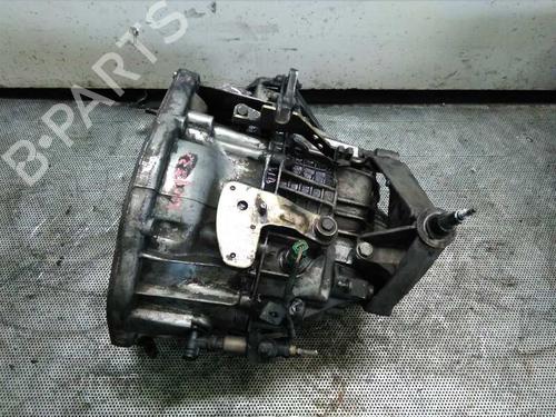 Gearbox RENAULT LAGUNA II (BG0/1_) 1.9 dCi (BG08, BG0G) | BP636389M3 