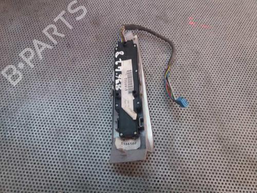 Left front window switch MERCEDES-BENZ S-CLASS (W220) S 500 (220.075, 220.175, 220.875) | BP1355548I27 