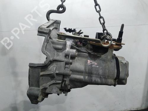 Used Gearbox PEUGEOT 206 Hatchback (2A/C) 1.4 LPG (75 hp) 11180139