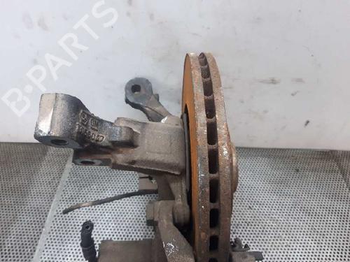 Left front steering knuckle OPEL ASTRA H (A04) 1.7 CDTI (L48) | BP2900623M25 - Image 3
