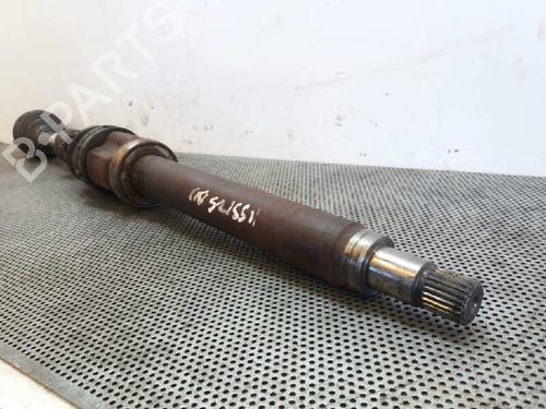 Right front driveshaft FORD FIESTA VI (CB1, CCN) | BP3649143M39