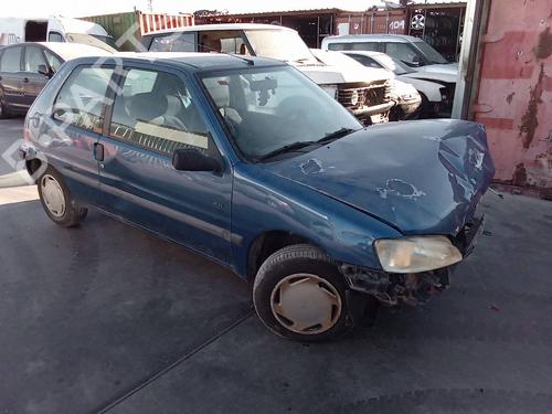Injector PEUGEOT 106 II (1A_, 1C_) 1.5 D | BP7004568M100 