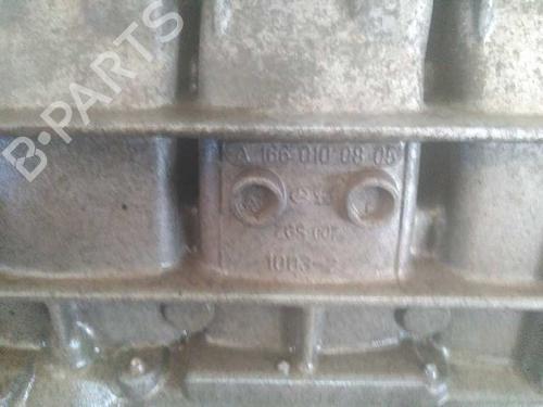 Engine MERCEDES-BENZ A-CLASS (W168) A 140 (168.031, 168.131) | BP1766919M1 