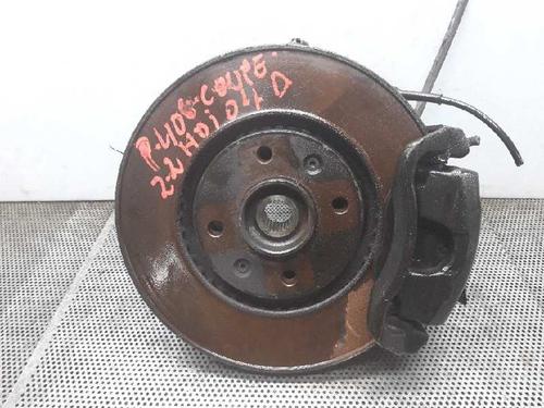 Used Right front steering knuckle Right front steering knuckle 2951961 2951961