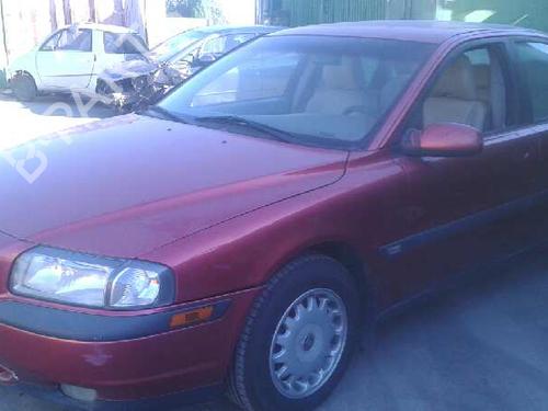 Gearbox VOLVO S80 I (184) 2.5 TDI | BP722269M3 