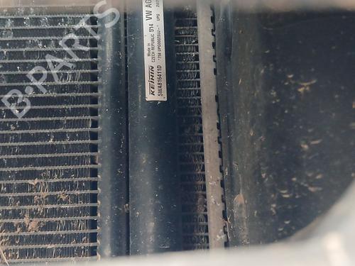 AC radiator AUDI A3 Sportback (8YA, 8YF) | BP36767426M32 - Image 2