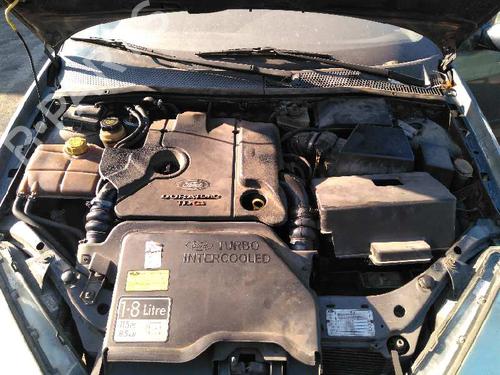 Højre bagtil støddæmper FORD FOCUS I (DAW, DBW) 1.8 TDCi | BP2678500M19 