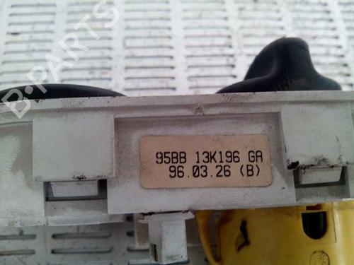 Headlight switch FORD MONDEO I (GBP) 2.0 i 16V 4x4 | BP1356521I24
