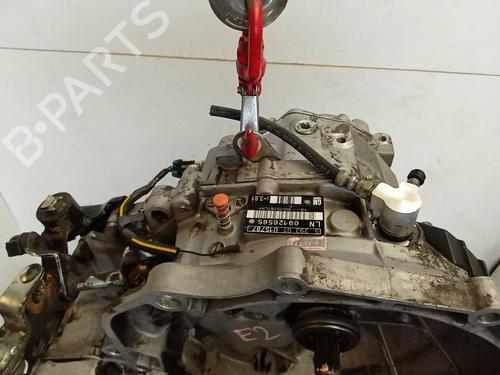 Gearbox OPEL VECTRA B (J96) 2.0 DTI 16V (F19) | BP1430162M3 