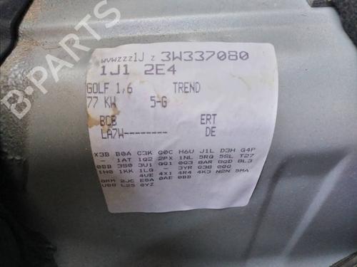 Rear right lock VW GOLF IV (1J1) 1.6 16V | BP12437230C99 