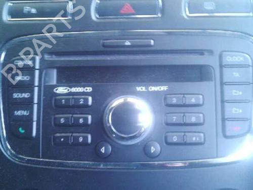 Radio FORD MONDEO IV (BA7) 1.6 EcoBoost | BP4417859E6 
