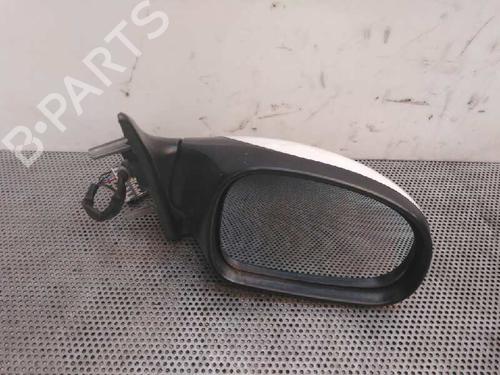 Used Right mirror PEUGEOT 406 (8B) 2.0 HDI 90 (90 hp) 242709